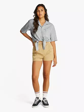 TOMMY JEANS | Bluse Cropped Fit | 
